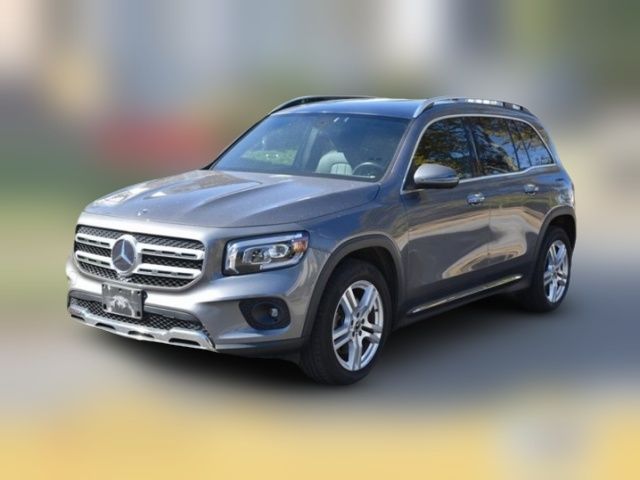 2020 Mercedes-Benz GLB 250