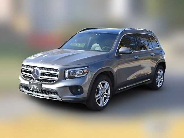 2020 Mercedes-Benz GLB 250