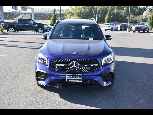 2020 Mercedes-Benz GLB 250