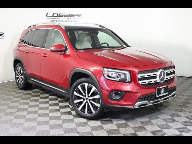 2020 Mercedes-Benz GLB 250