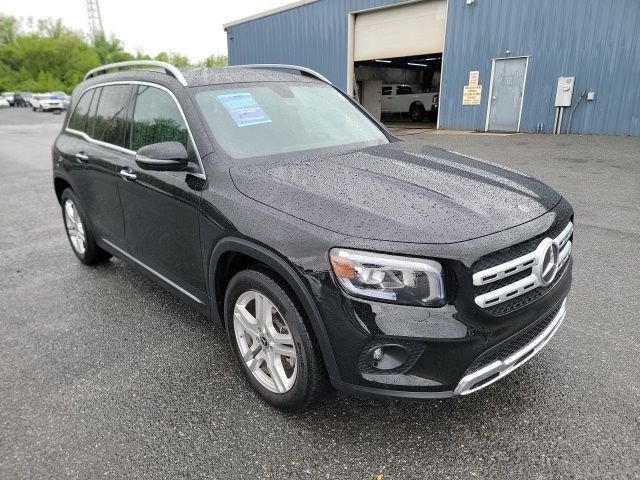 2020 Mercedes-Benz GLB 250