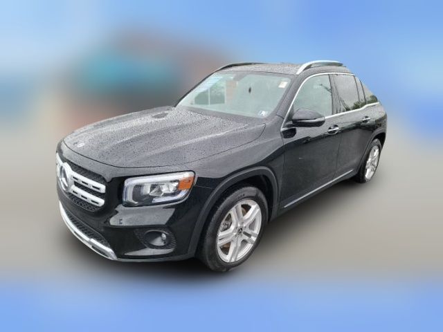 2020 Mercedes-Benz GLB 250