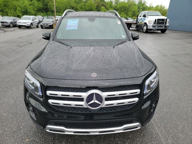 2020 Mercedes-Benz GLB 250