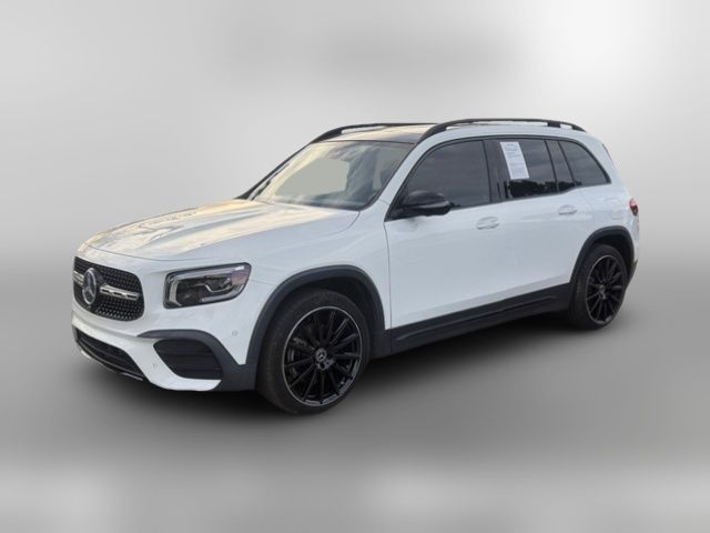 2020 Mercedes-Benz GLB 250