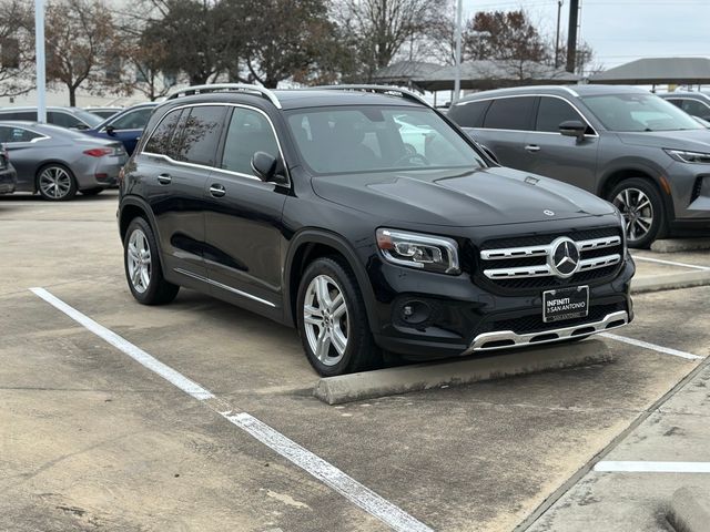 2020 Mercedes-Benz GLB 250