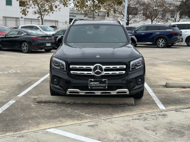 2020 Mercedes-Benz GLB 250