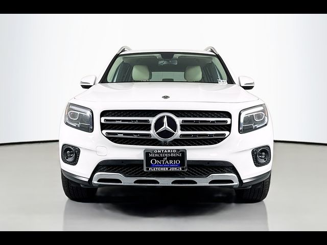 2020 Mercedes-Benz GLB 250