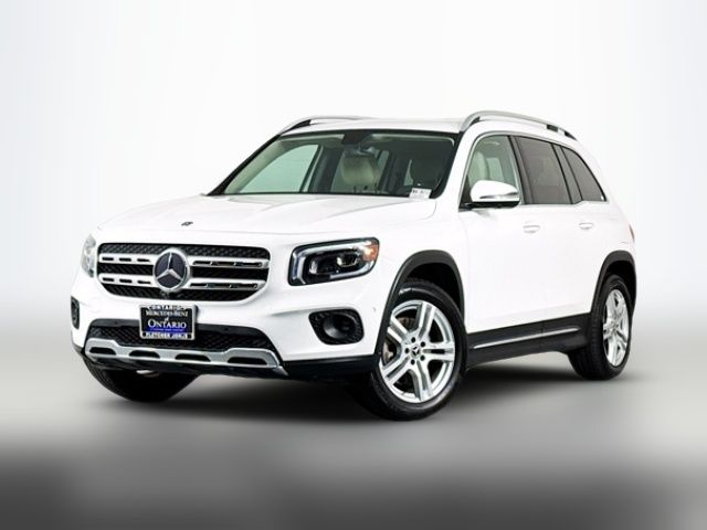 2020 Mercedes-Benz GLB 250
