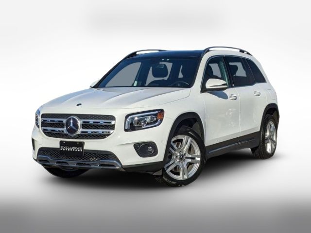 2020 Mercedes-Benz GLB 250