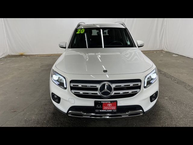 2020 Mercedes-Benz GLB 250