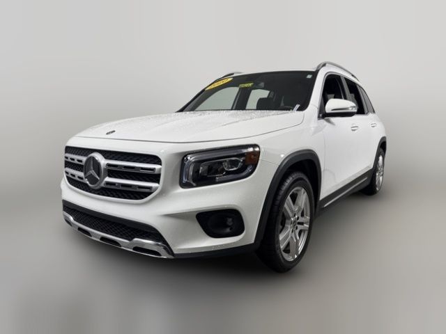 2020 Mercedes-Benz GLB 250