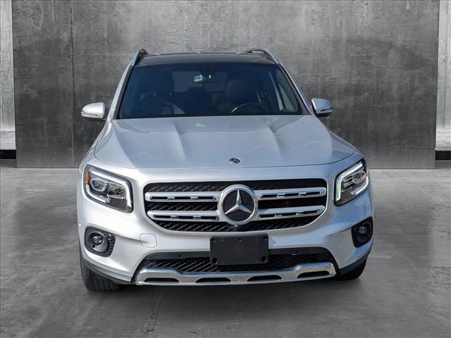 2020 Mercedes-Benz GLB 250