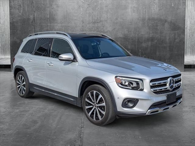 2020 Mercedes-Benz GLB 250