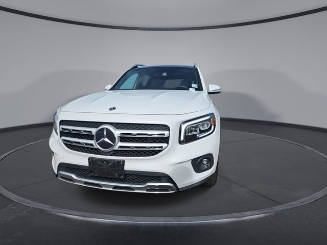 2020 Mercedes-Benz GLB 250