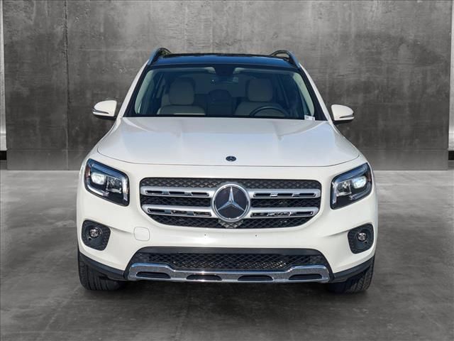 2020 Mercedes-Benz GLB 250