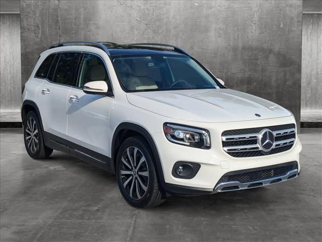 2020 Mercedes-Benz GLB 250