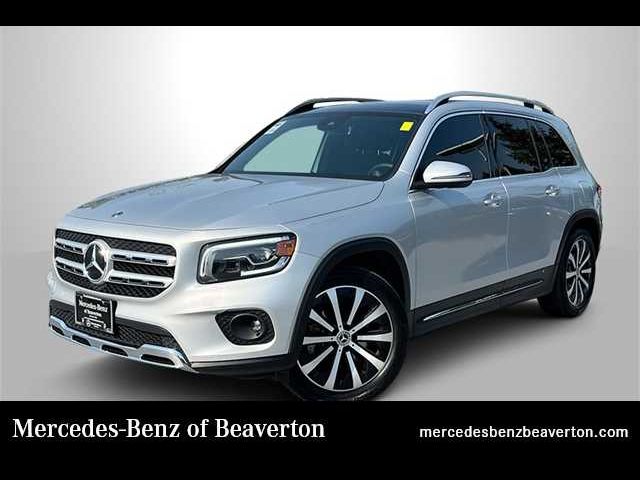 2020 Mercedes-Benz GLB 250