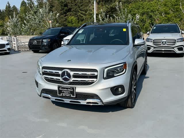 2020 Mercedes-Benz GLB 250