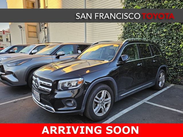 2020 Mercedes-Benz GLB 250