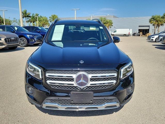 2020 Mercedes-Benz GLB 250