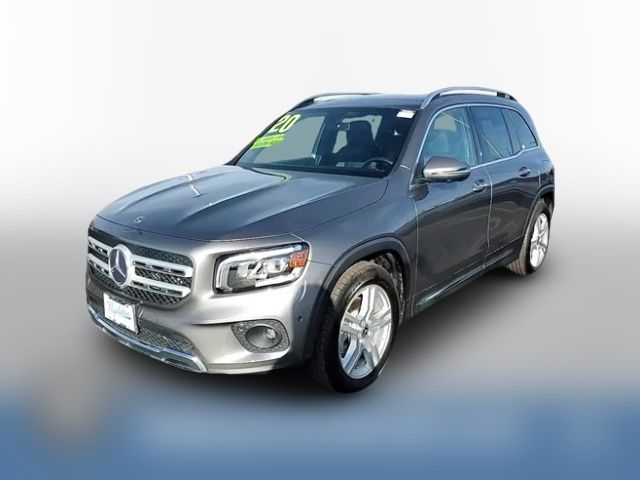 2020 Mercedes-Benz GLB 250