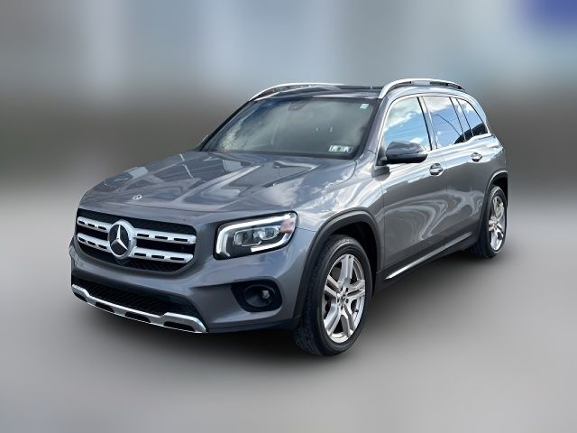 2020 Mercedes-Benz GLB 250