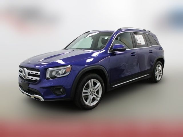2020 Mercedes-Benz GLB 250
