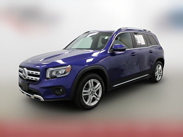 2020 Mercedes-Benz GLB 250