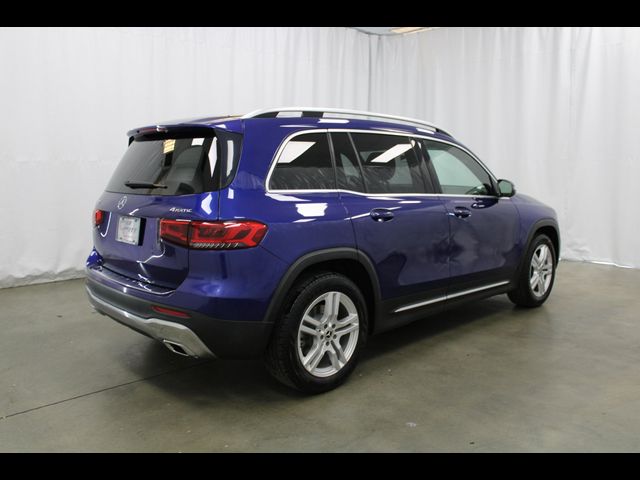2020 Mercedes-Benz GLB 250