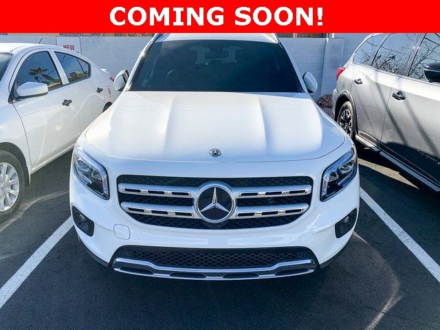 2020 Mercedes-Benz GLB 250