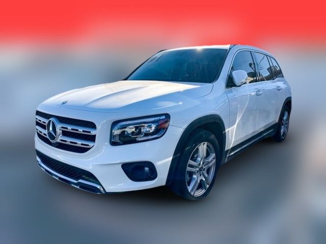 2020 Mercedes-Benz GLB 250