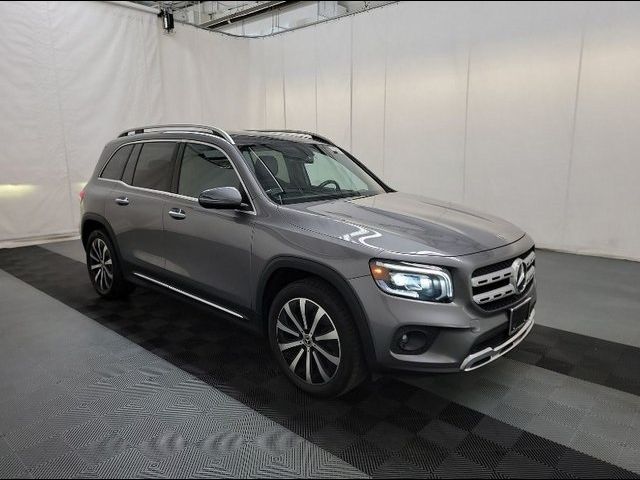 2020 Mercedes-Benz GLB 250