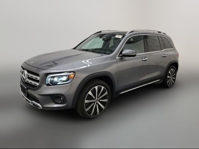 2020 Mercedes-Benz GLB 250