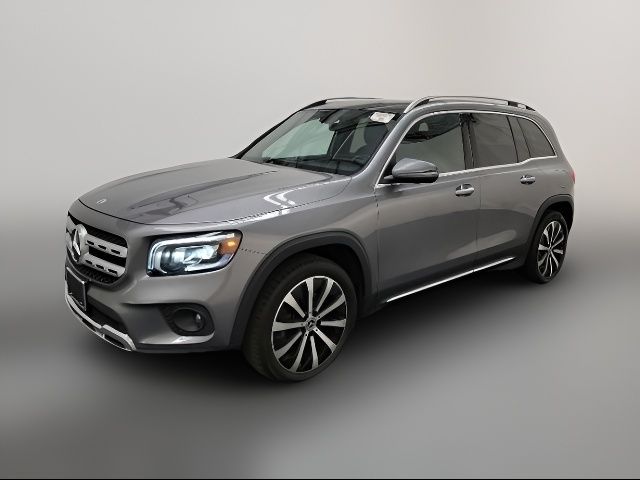 2020 Mercedes-Benz GLB 250