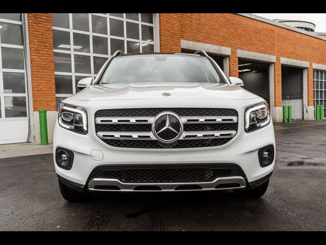 2020 Mercedes-Benz GLB 250