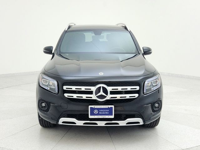 2020 Mercedes-Benz GLB 250