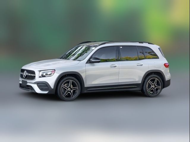 2020 Mercedes-Benz GLB 250