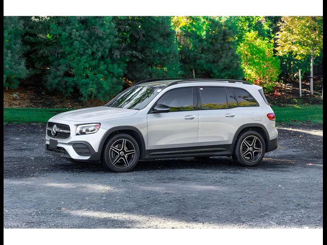 2020 Mercedes-Benz GLB 250