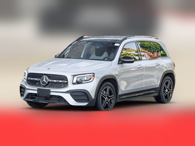 2020 Mercedes-Benz GLB 250