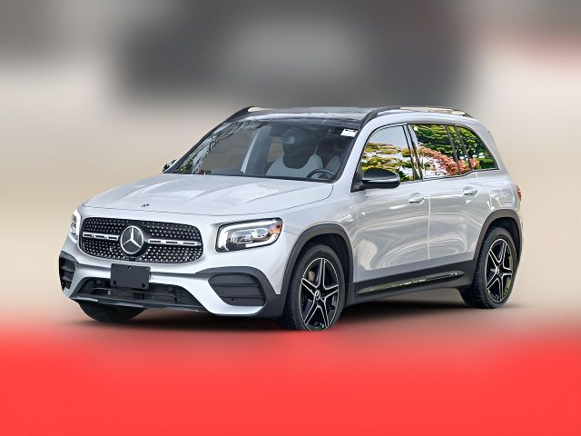 2020 Mercedes-Benz GLB 250