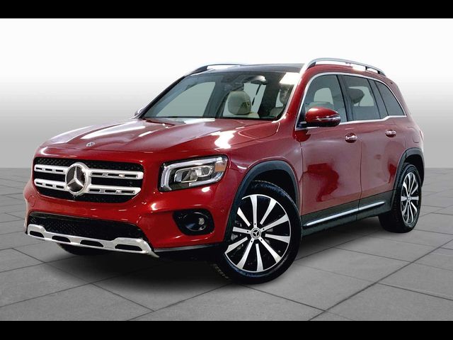 2020 Mercedes-Benz GLB 250