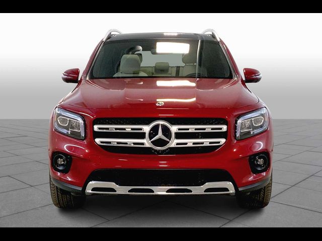 2020 Mercedes-Benz GLB 250