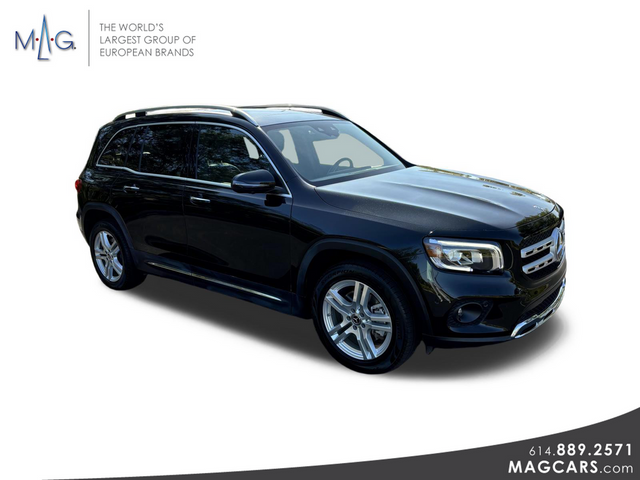 2020 Mercedes-Benz GLB 250