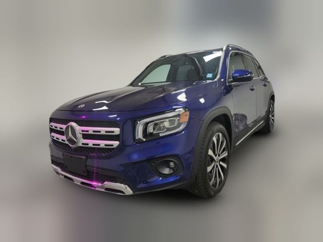 2020 Mercedes-Benz GLB 250