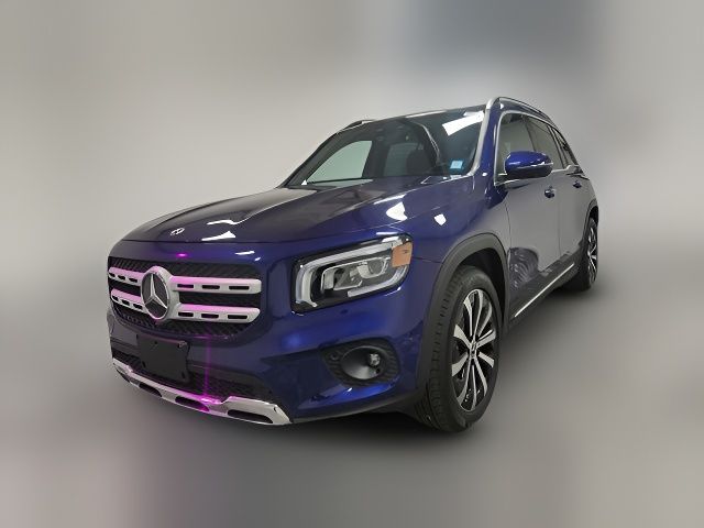 2020 Mercedes-Benz GLB 250