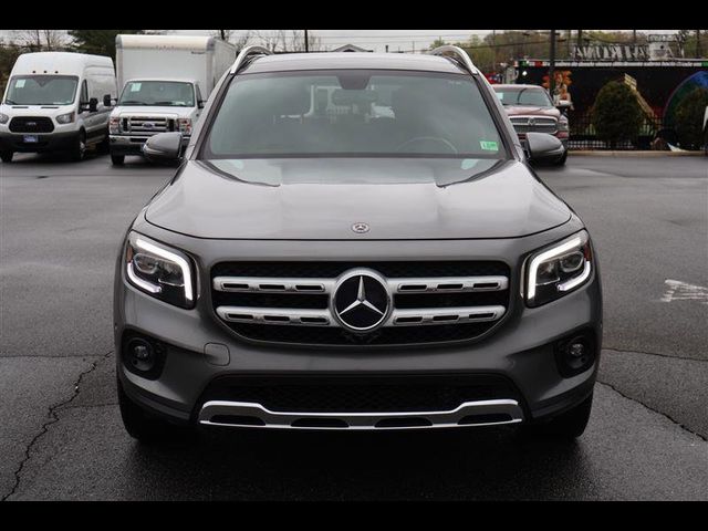 2020 Mercedes-Benz GLB 250
