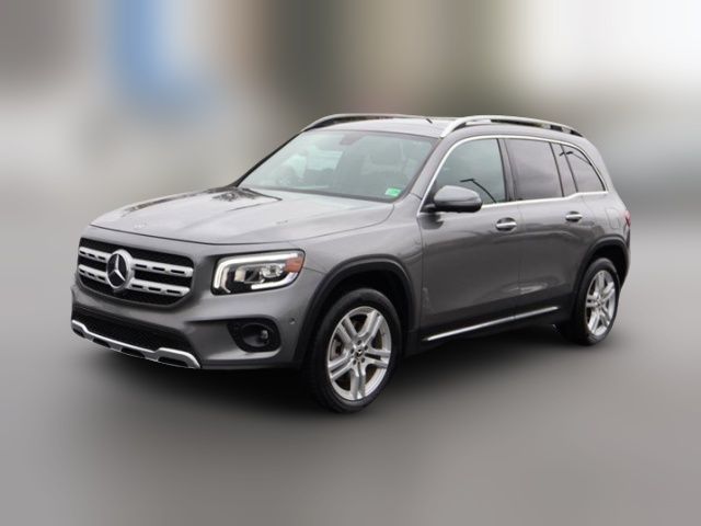 2020 Mercedes-Benz GLB 250