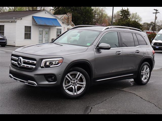 2020 Mercedes-Benz GLB 250