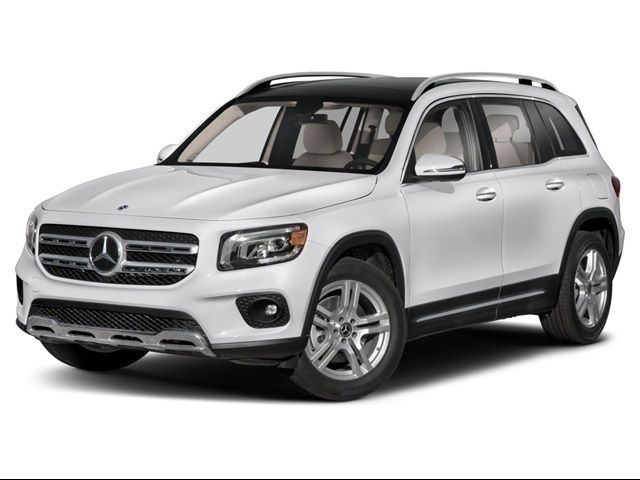 2020 Mercedes-Benz GLB 250