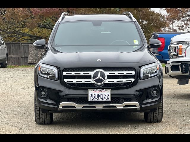 2020 Mercedes-Benz GLB 250